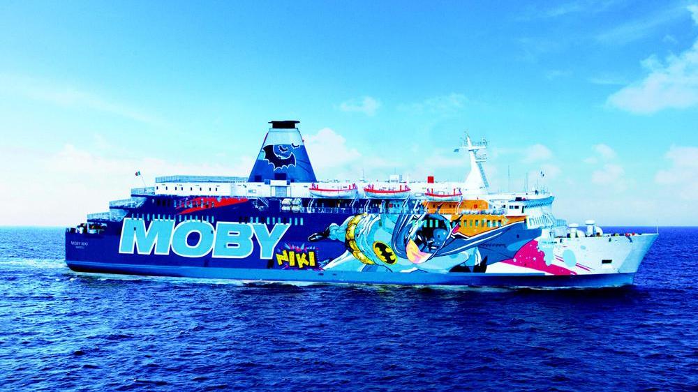 A Moby il sigillo qualità per il quinto anno consecutivo