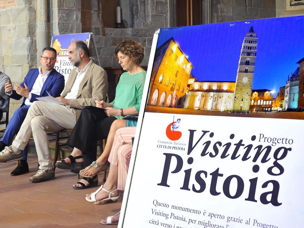 Turismo, Pistoia resiste all'effetto capitale della cultura