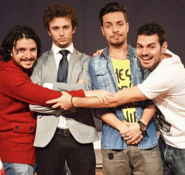 Al teatro Michelangelo va in scena "Ho adottato mio fratello"