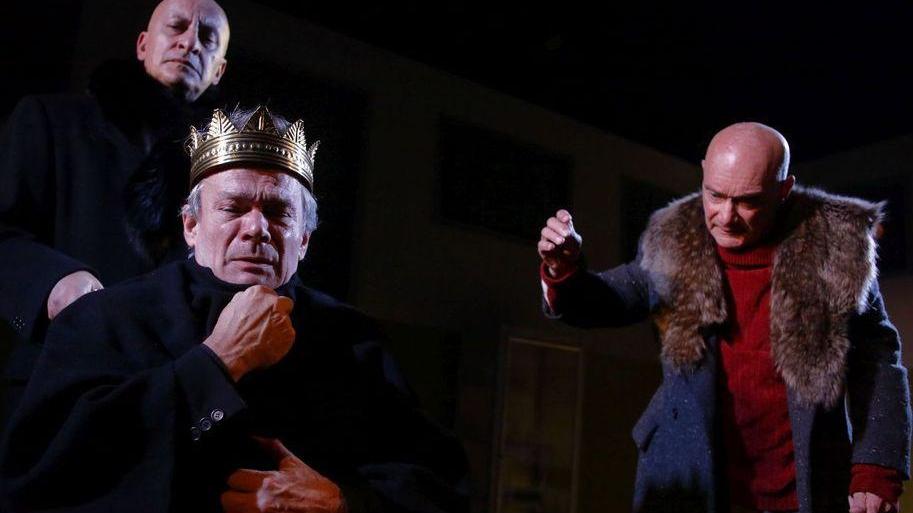 Modena, da stasera “Riccardo3” rilettura shakespeariana alle Passioni