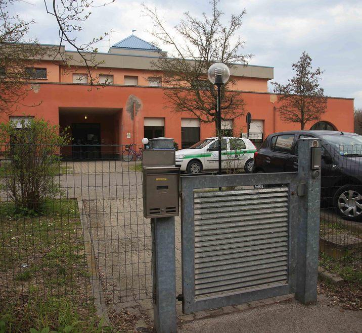 La Casa anziani di Correggio