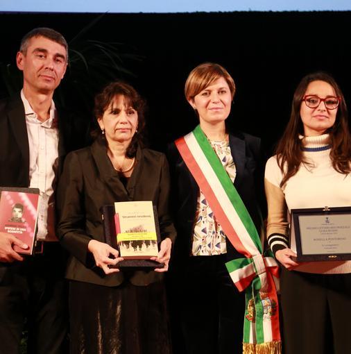 Premio Pozzale, la sindaca ringrazia la giuria popolare