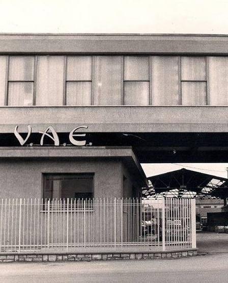Ritrovo per gli ex della storica ditta Vae