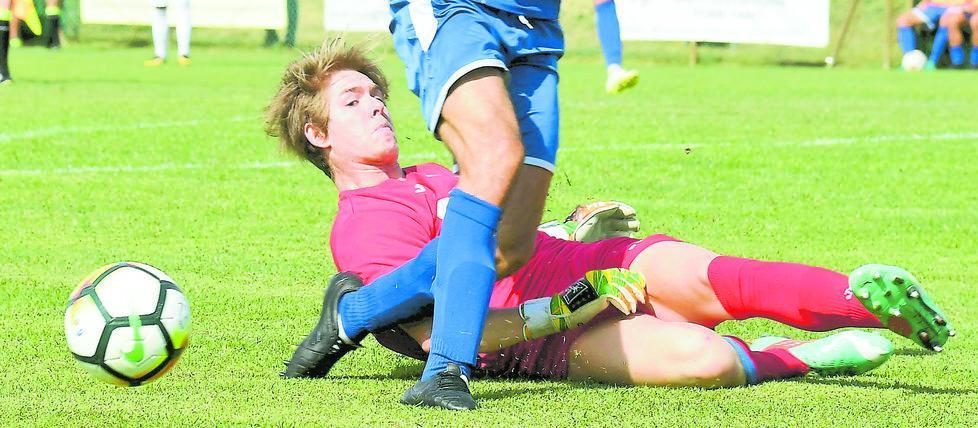 L’Atletico Cenaia non riesce a imporsi e il Camaiore sfiora il colpaccio
