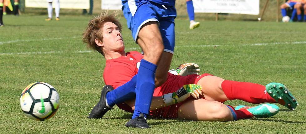 L’Atletico Cenaia non riesce a imporsi e il Camaiore sfiora il colpaccio