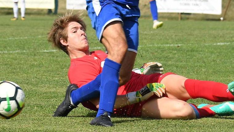 L’Atletico Cenaia non riesce a imporsi e il Camaiore sfiora il colpaccio