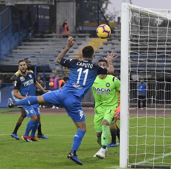 Sofferenza e concretezza L’Empoli ritrova il sorriso 