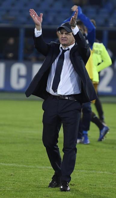 Il mister non nasconde i problemi «Ma con il tempo miglioreremo»