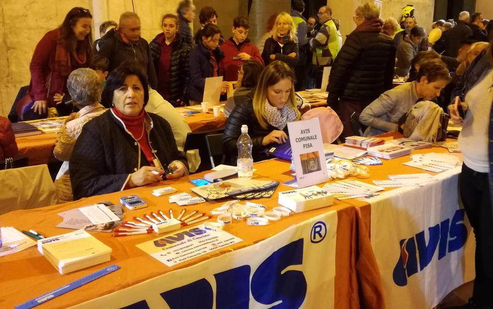 La festa del volontariato