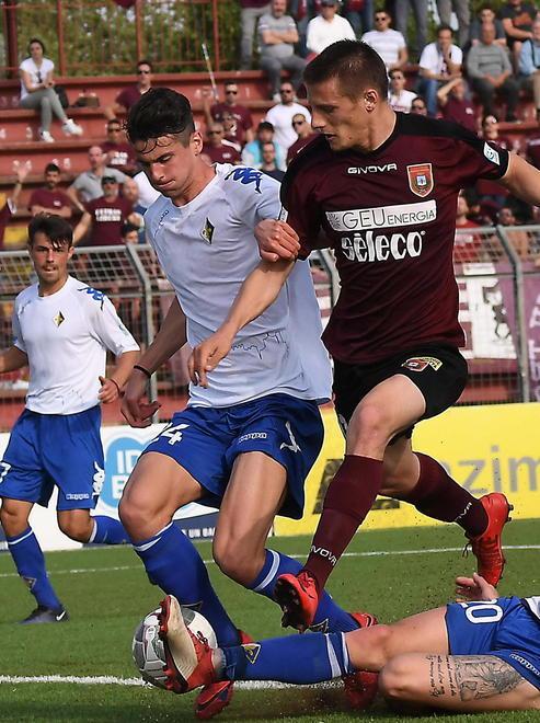 L’esame Entella si passa ricominciando a segnare