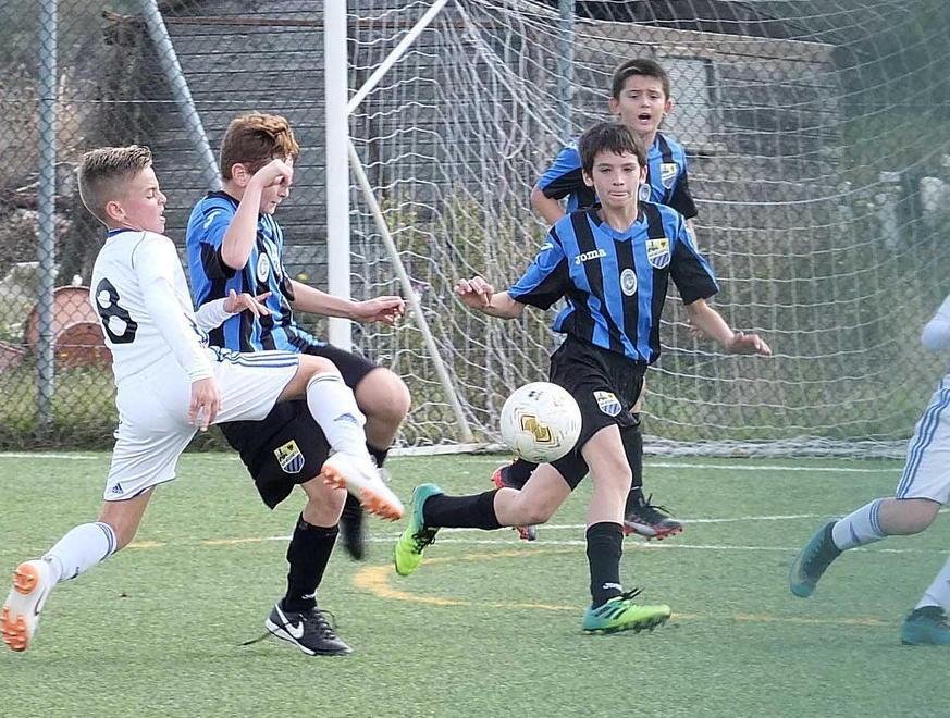 Pisa-San Giuliano da brividi allo Zara è la festa del gol 