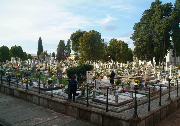Centinaia di concessioni cimiteriali in scadenza nel 2019: pubblicato l’elenco 