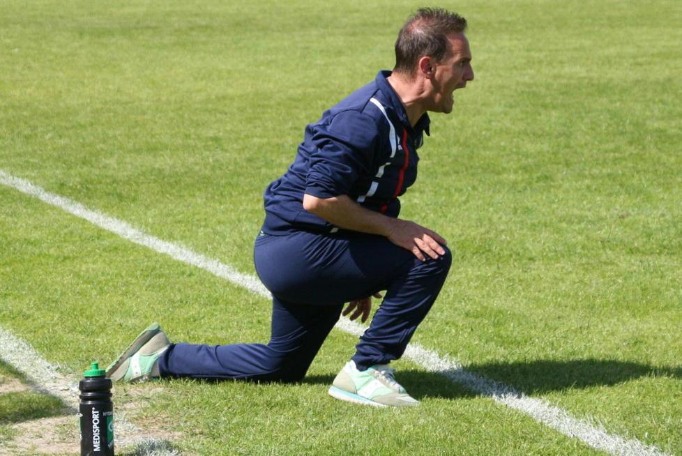 Vangioni fa il pompiere «Il 5-1 col Ponsacco? Una giornata storta»