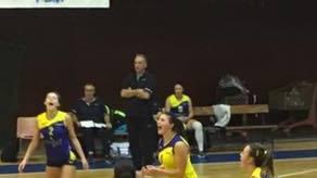 Spettacolare Paradù: 3-0 con l’Anderlini Modena