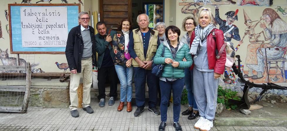 Riaperto dopo due anni il museo laboratorio delle tradizioni popolari 