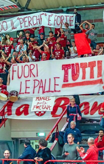 Anche Cremona passeggia al PalaCarrara Sesta sconfitta su sei e fischi per l'OriOra 