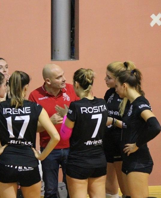 Ariete Project Prato soffre ma strappa tre punti al Poliri 