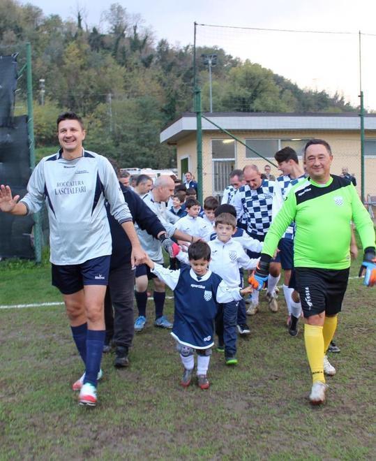 I parroci s’impongono 6-1 sugli amministratori 