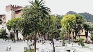 In piazza D'Armi arrivano i giochi per i bambinie i nuovi sorveglianti