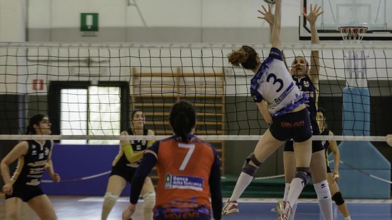 Colpaccio Blu Quarrata Cheli torna a brillare e la Videomusic va ko