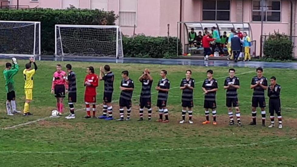Ai grifoncini in rimonta il derby con l’Invicta