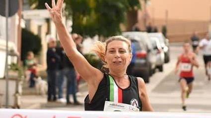 La Saliscendi di Sticciano è firmata Iacomelli-Grewing