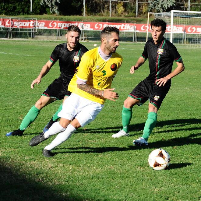 CALCIO: Pls ko, pari Picchi