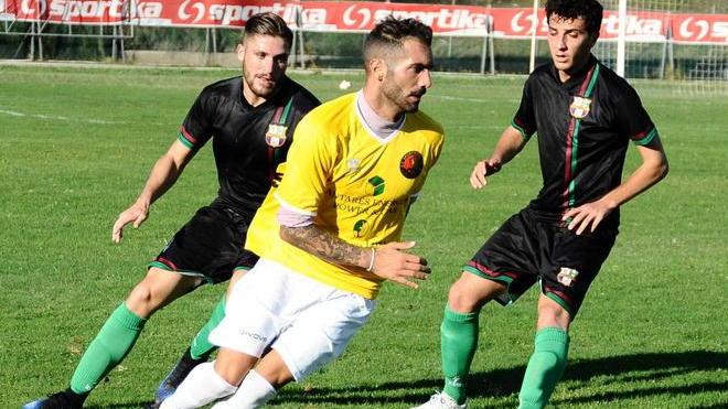 CALCIO: Pls ko, pari Picchi