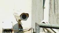 Una telecamera come quelle che verranno installate in città