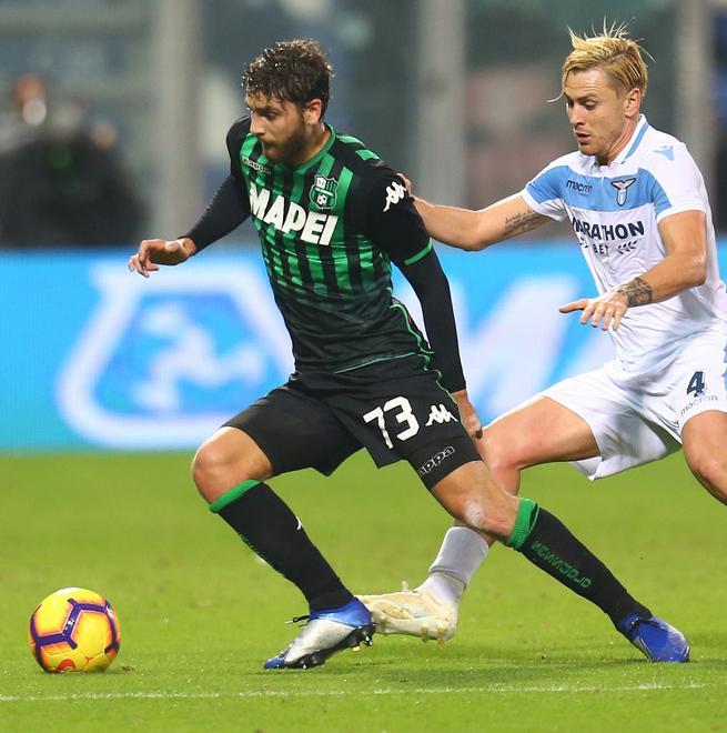 Locatelli: «Punto importante La Lazio grande squadra, noi siamo stati all’altezza» 