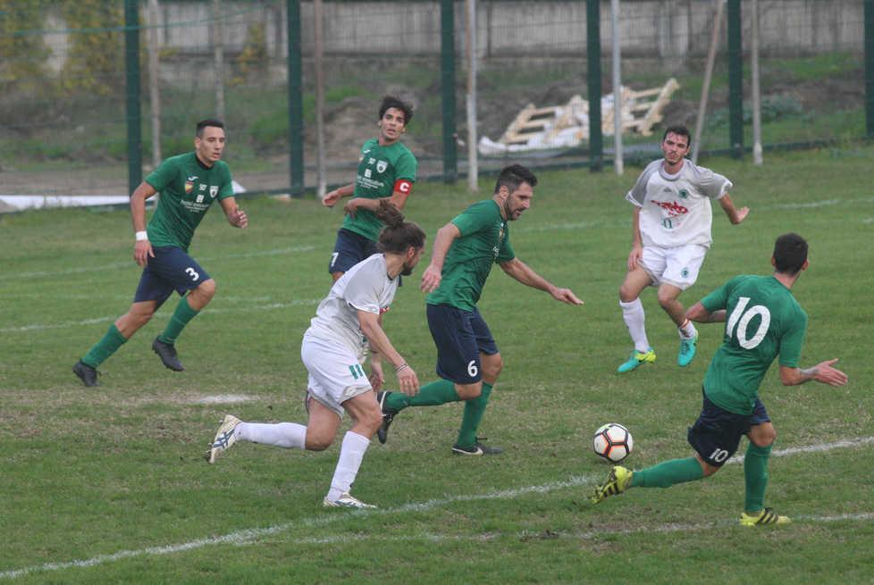 Formigine si prende il derby ed esce dalla zona play out 