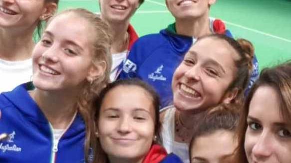 Per le “ragazze terribili” un altro colpo di classe