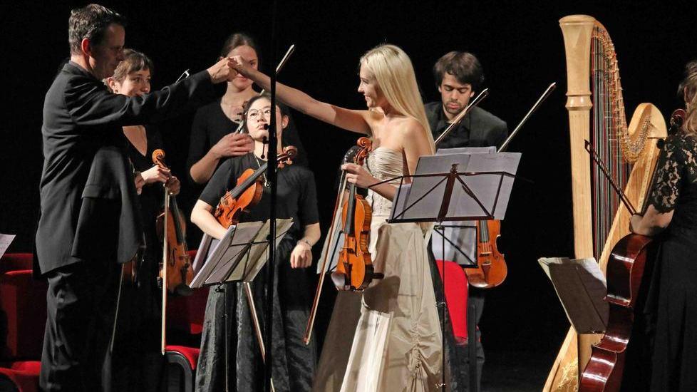 Teatro Nuovo al completo per Petryshak e The Zhdk