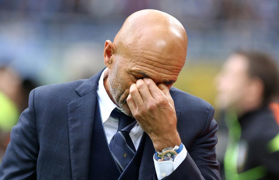 Super Juve in casa del Milan Inter ko. Ventura: ciao Chievo