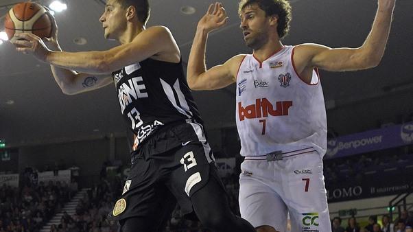 Baltur dà battaglia e vende cara la pelle Ma Udine ha più fiato e nel finale sprinta
