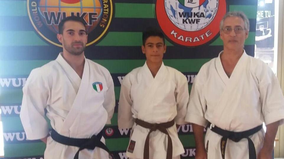 Karate, da Ossi a Malta per una medaglia di bronzo europea 