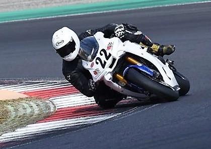 Tommaso Pinna vicecampione italiano 