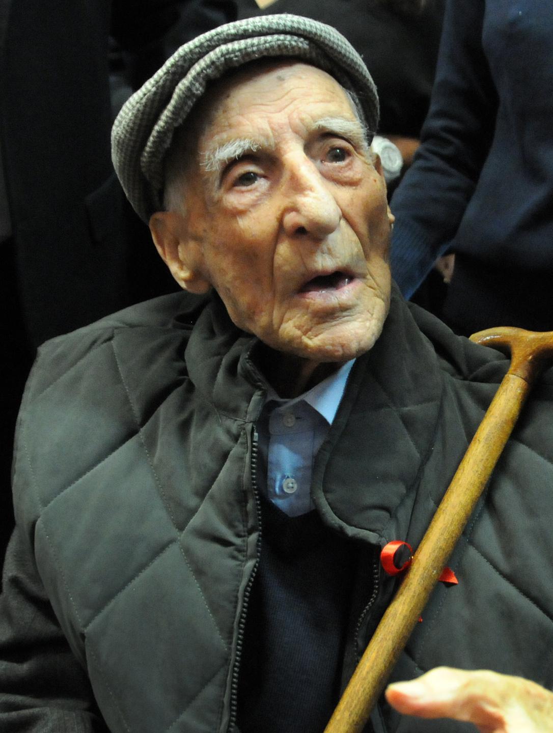 "Magie d'Inverno": il nonno dell’isola è la star della manifestazione 