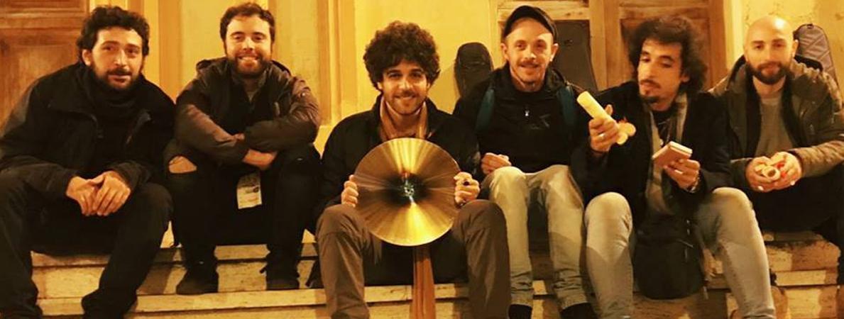 A Cagliari i suoni del mondo. La Maschera vince il Parodi 