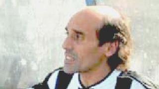 Dante Bertoneri, si è buttato nell’avventura con entusiasmo