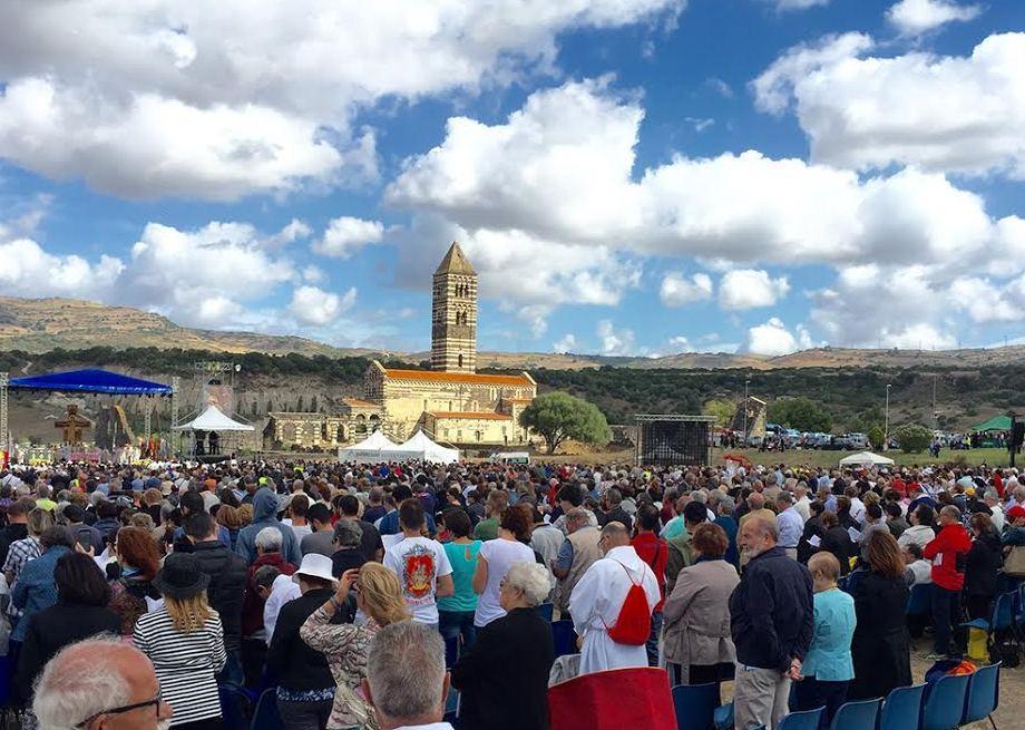 Nord Sardegna terra di santi 