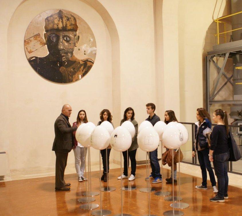 Sassari, Belle Arti: idea da 10 milioni di euro per il museo mancato 