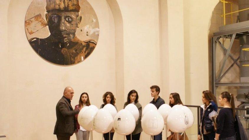 Sassari, Belle Arti: idea da 10 milioni di euro per il museo mancato 