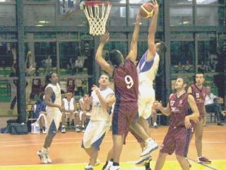 L’ultimo match interno del Sei Rose