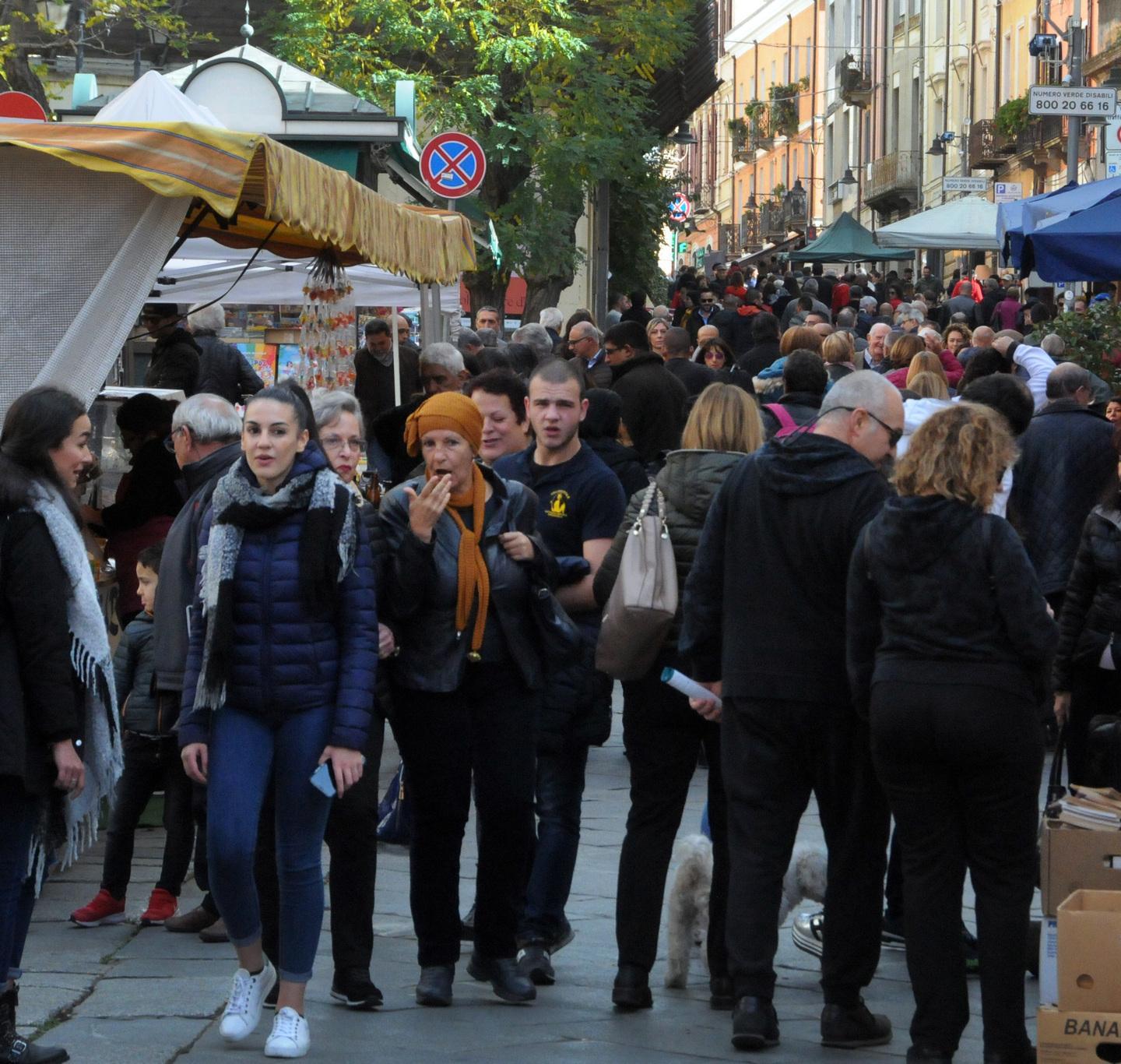 Assalto ai due quartieri dei Mastros e massajos 