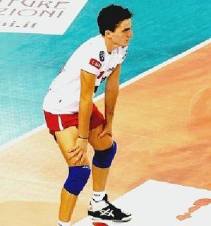 <strong>RICEZIONE.</strong> Federico Tosi
