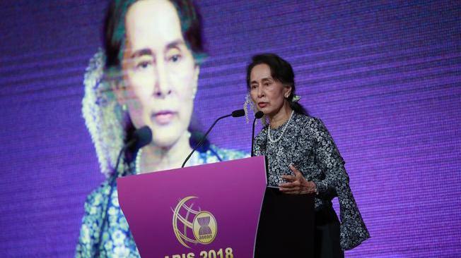 Suu Kyi: Amnesty, non più Ambasciatrice