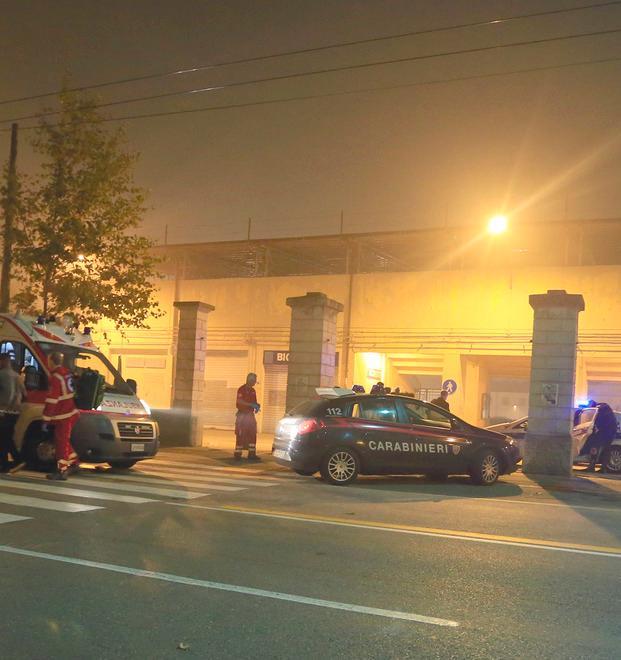 Pomposa e Novi Sad. Ubriachi e molesti aggrediscono i carabinieri: 2 arresti 