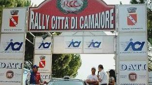 Paolinelli e Castiglioni sul palco all’arrivo