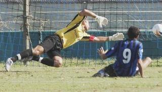Bonuccelli: l’ultimo gol in zona Cesarini col Riccione
